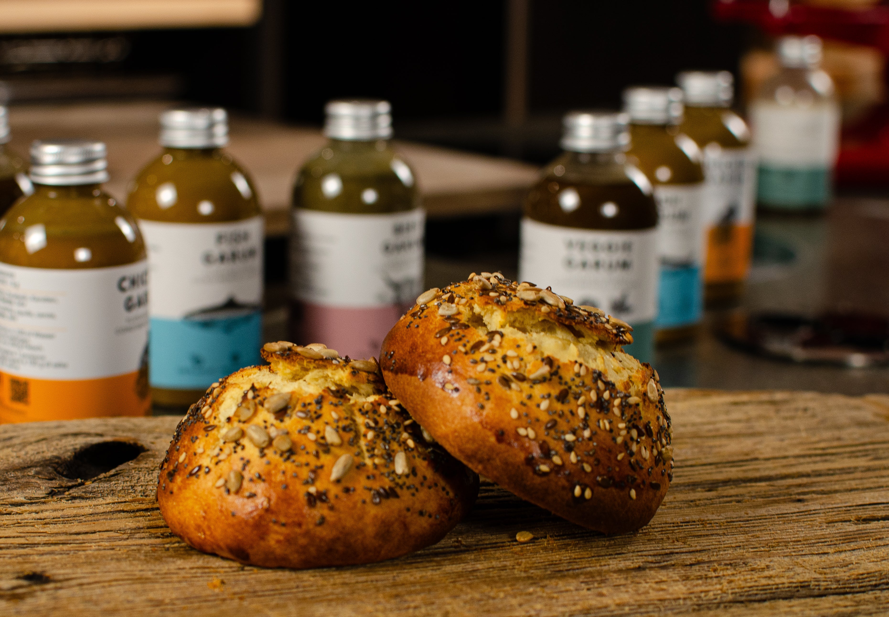 Baking with Umami: Milk Rolls - Fluffy Inside, Crispy Outside – re.garum
