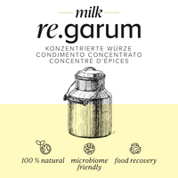 Milch Garum