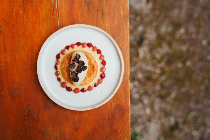 Dessert Essentials: Crème Anglaise at Its Most Flavorful