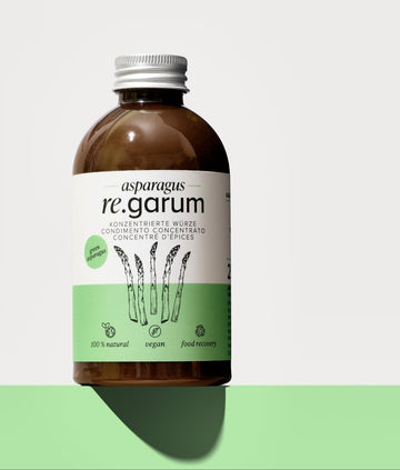 Limited Edition: Green Asparagus Garum