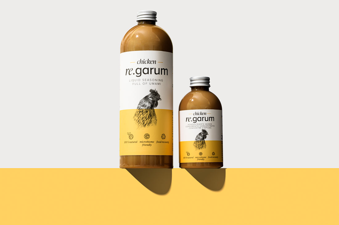 Chicken Garum