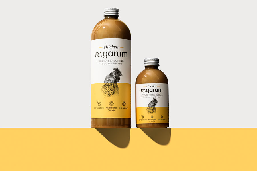 Chicken Garum