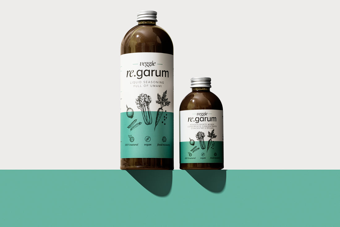 Veggie Garum