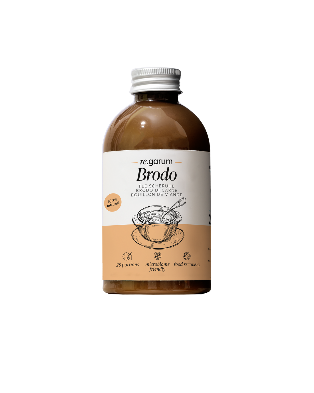 Limited Edition: Brodo Garum