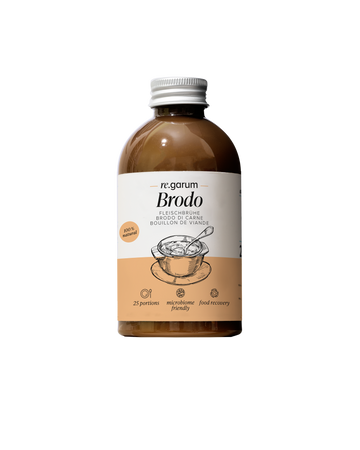 Limited Edition: Brodo Garum