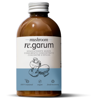 Limited Edition: Vegan Mushroom Garum