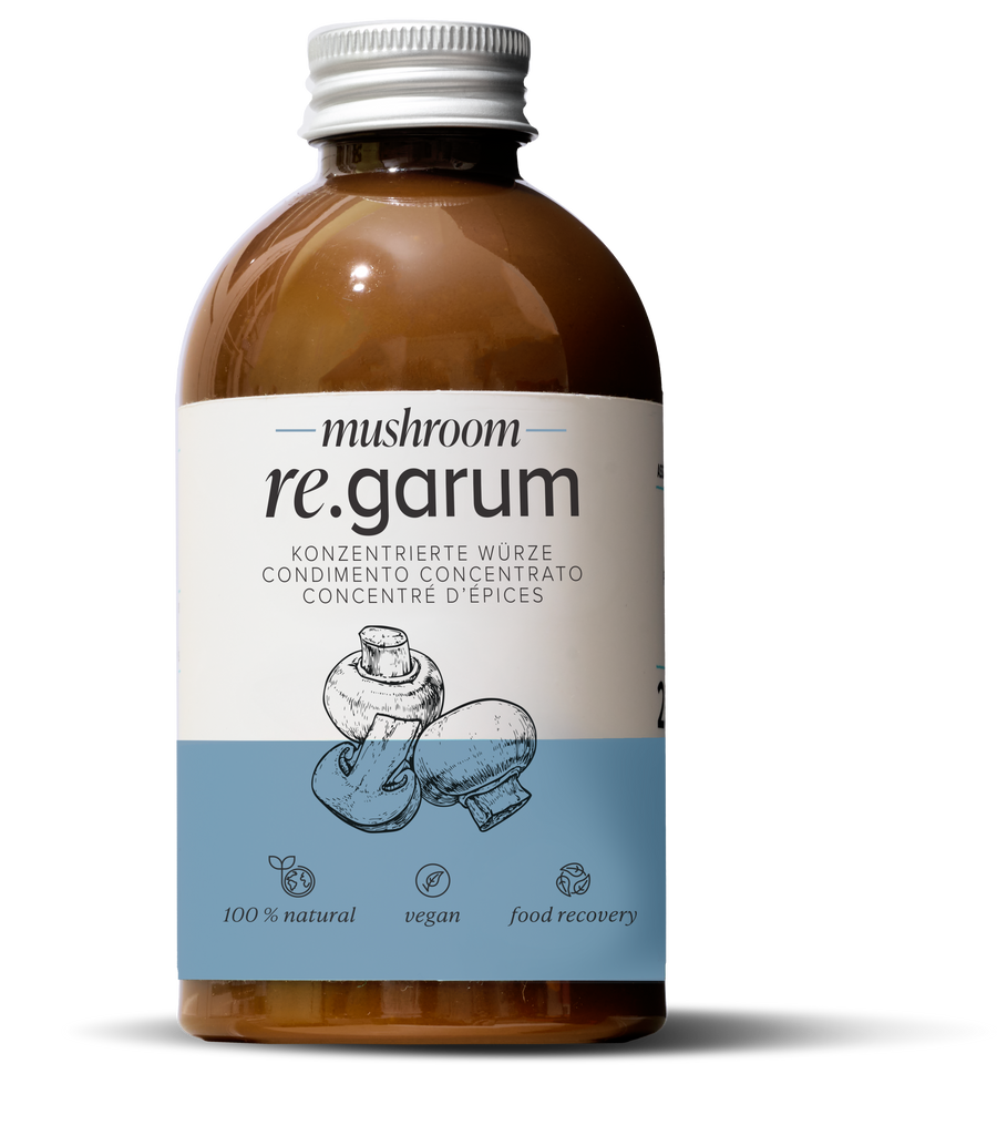 Limited Edition: Vegan Mushroom Garum