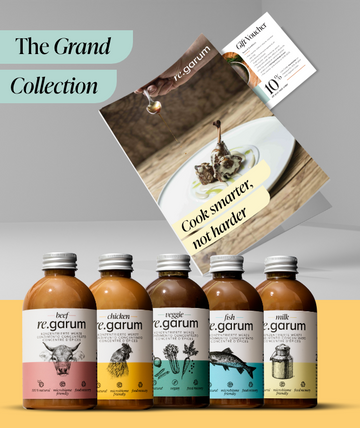 Grande Collezione: Speciale Gourmet
