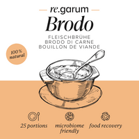Limited Edition: Brodo Garum