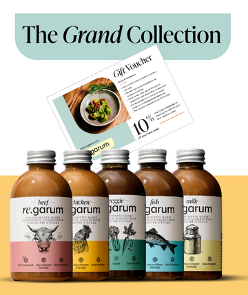 Grand Collection: Gourmet Special