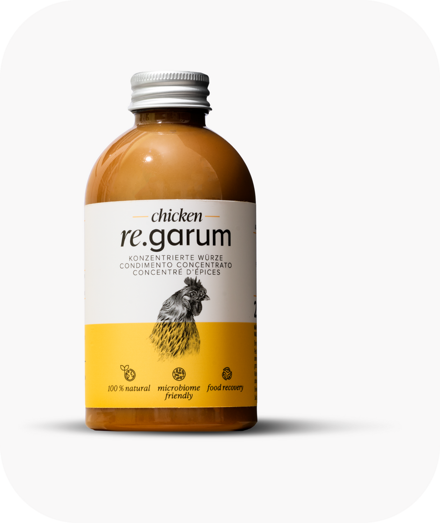 Geflügel Garum