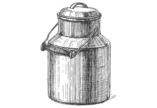Milk garum