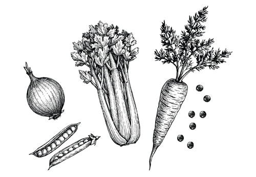 Veggie garum